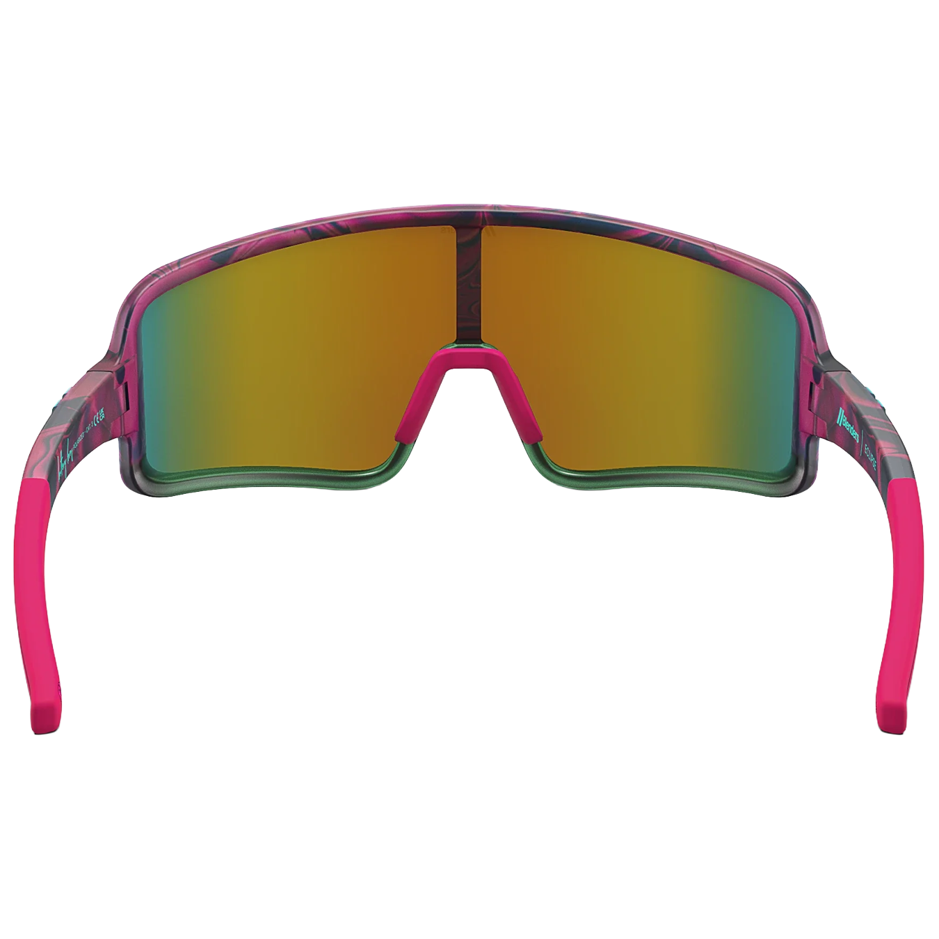 Eclipse Sunglasses - Buttery Bros