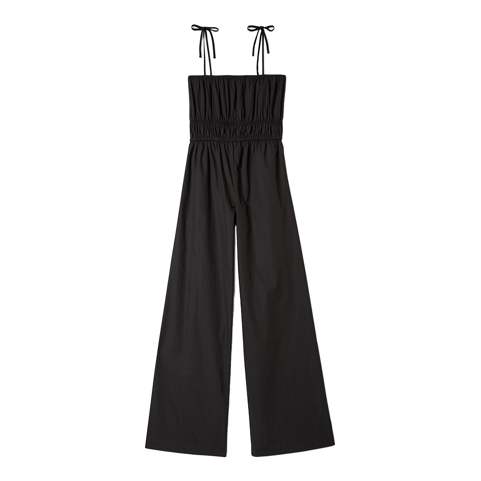 Eden Smocked Jumpsuit 2025