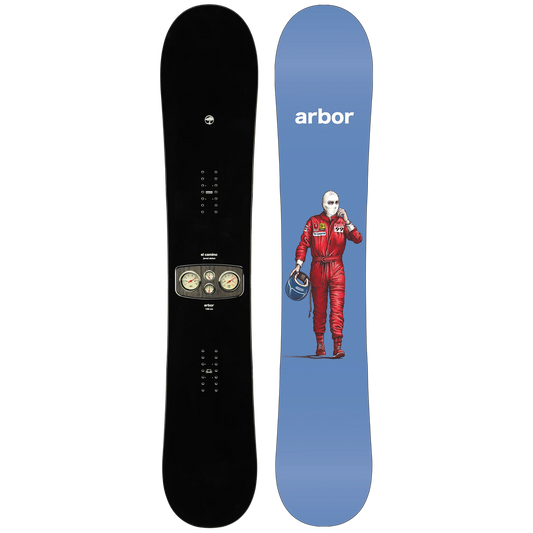 El Camino Snowboard 2026