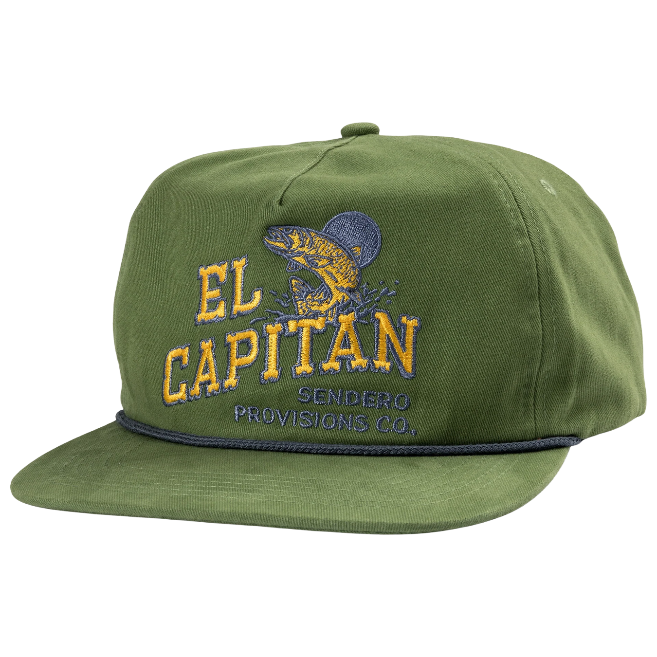 El Capitan Hat