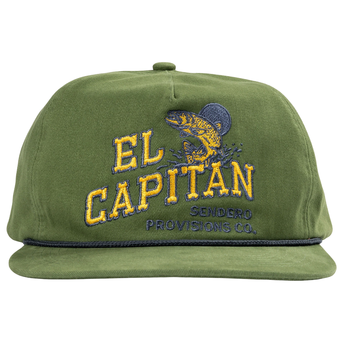El Capitan Hat