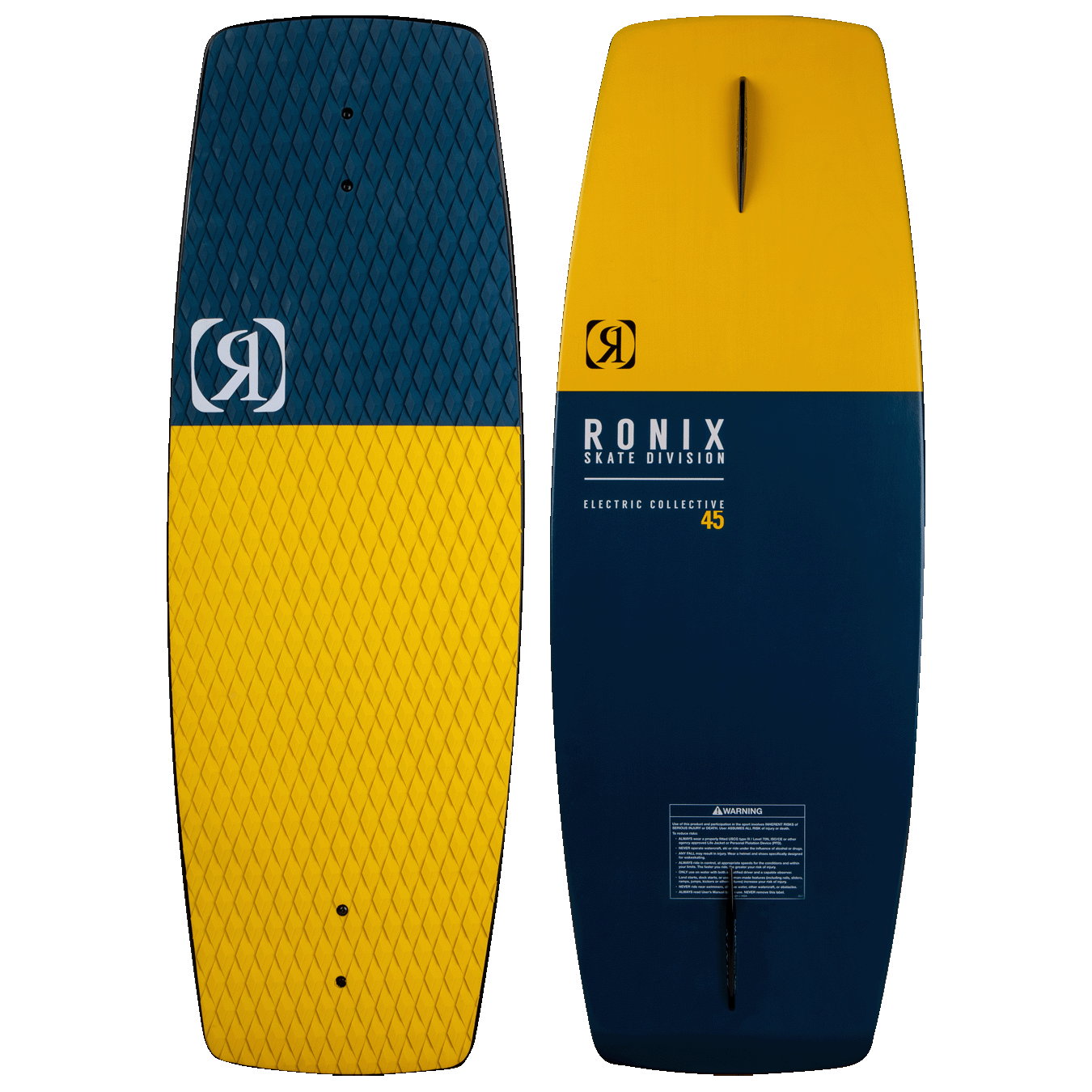 Electric Collective Wakeskate