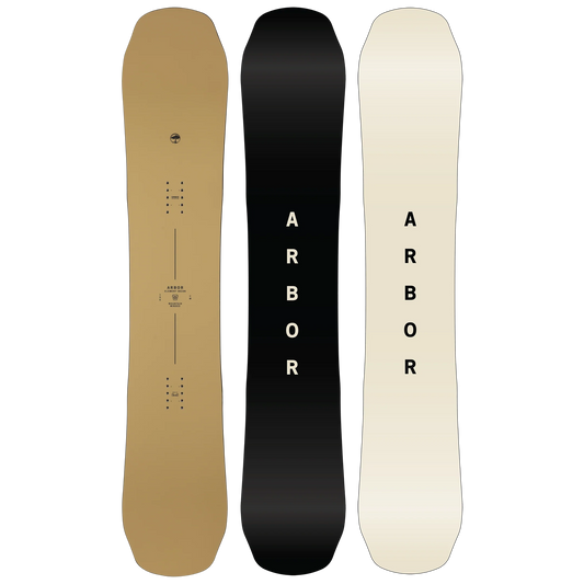 Element Decon Snowboard 2026