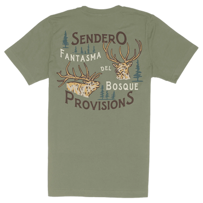 Elk S/S T-Shirt 2025