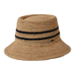 Ellee Straw Bucket Hat 2025