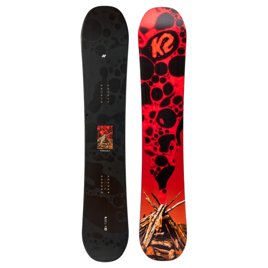 Embassy Snowboard 2026