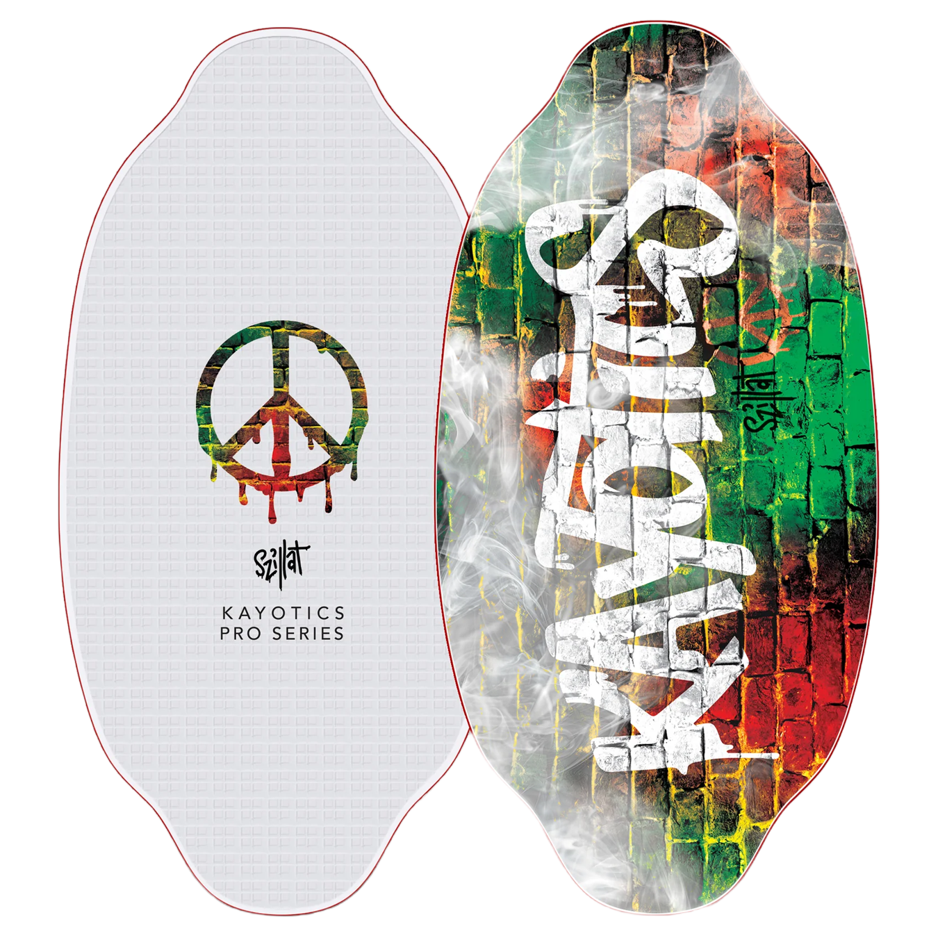 Enduro Semjon Pro Skimboard