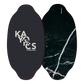 Enduro Stealth Skimboard