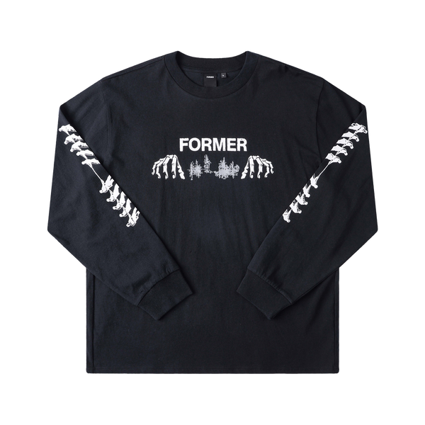 Engineered L/S T-Shirt
