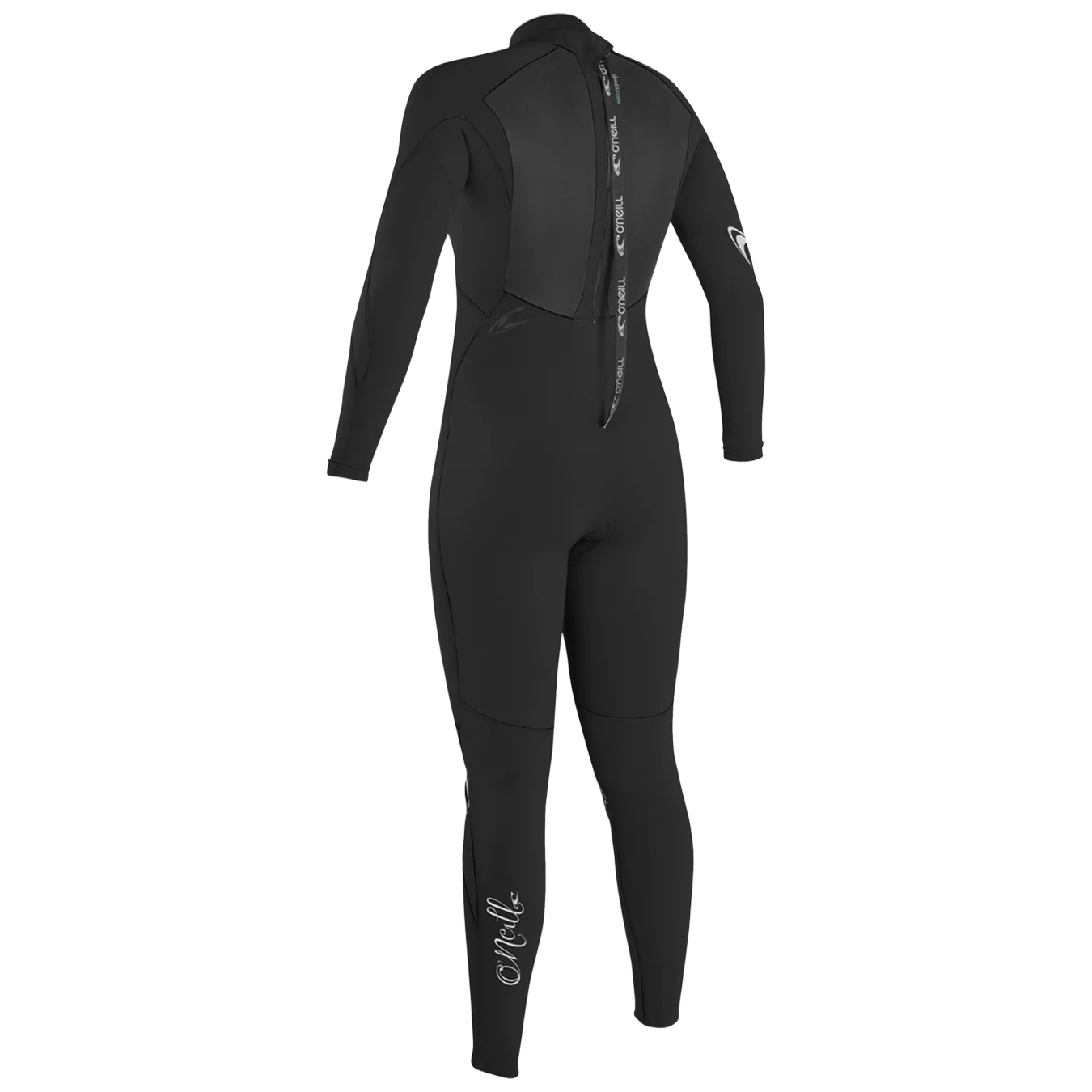 W's Epic 4/3mm Back Zip Full