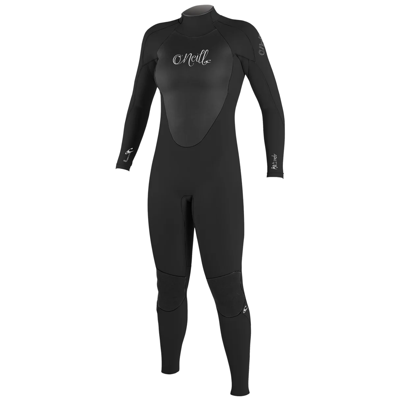 W's Epic 4/3mm Back Zip Full