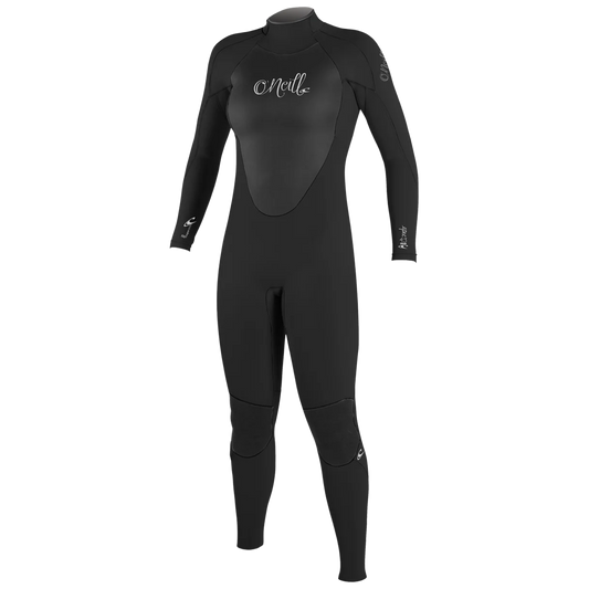 W's Epic 4/3mm Back Zip Full