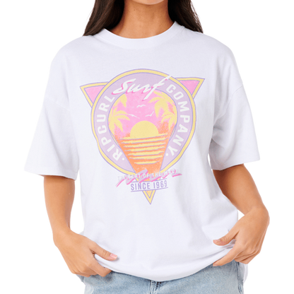 Es Vedra Heritage S/S T-Shirt 2025