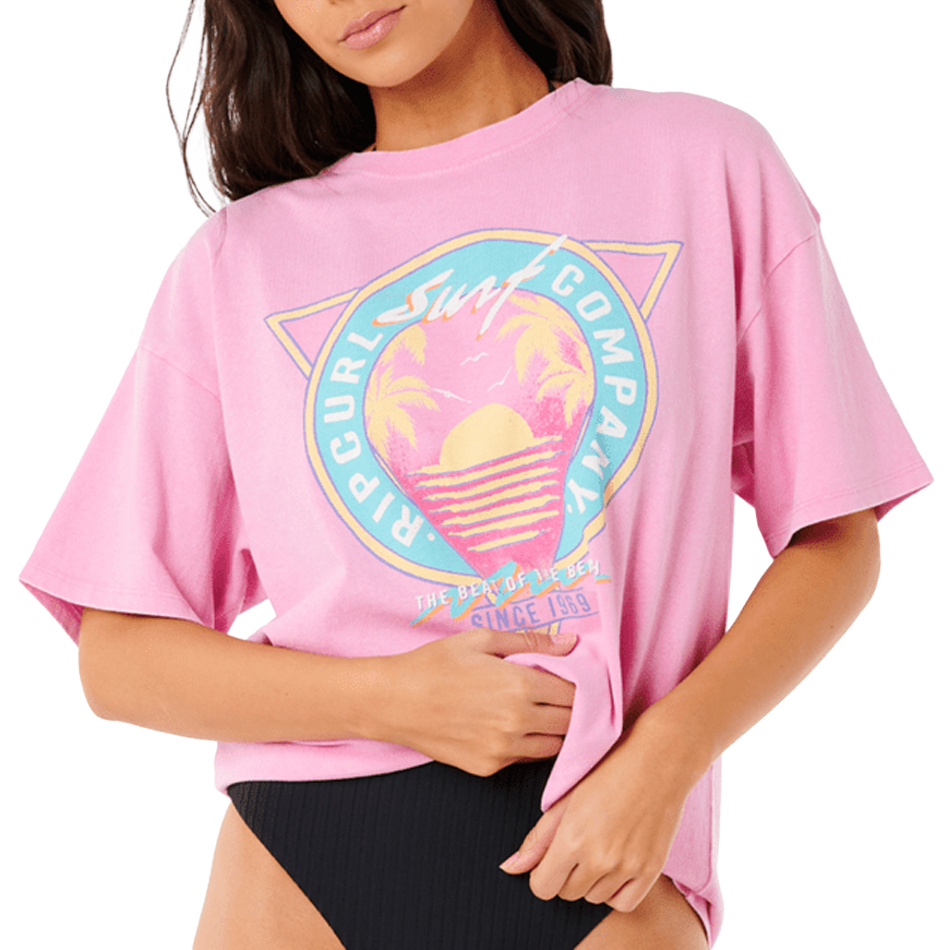 Es Vedra Heritage S/S T-Shirt 2025