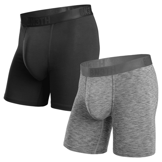 Essentials Boxer Brief 2 Pack
