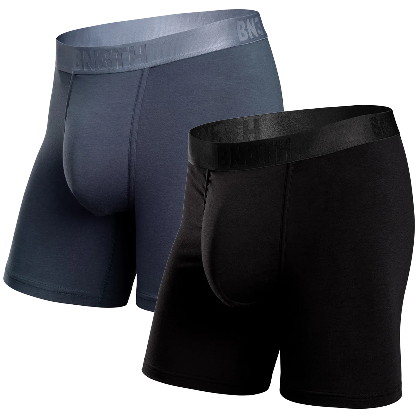 Essentials Boxer Brief 2Pk