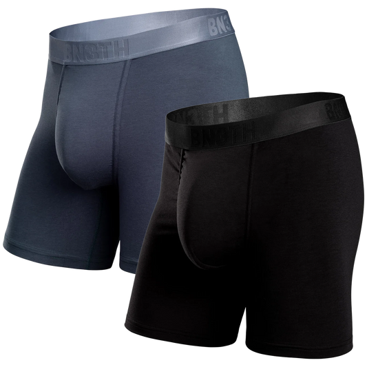 Essentials Boxer Brief 2Pk