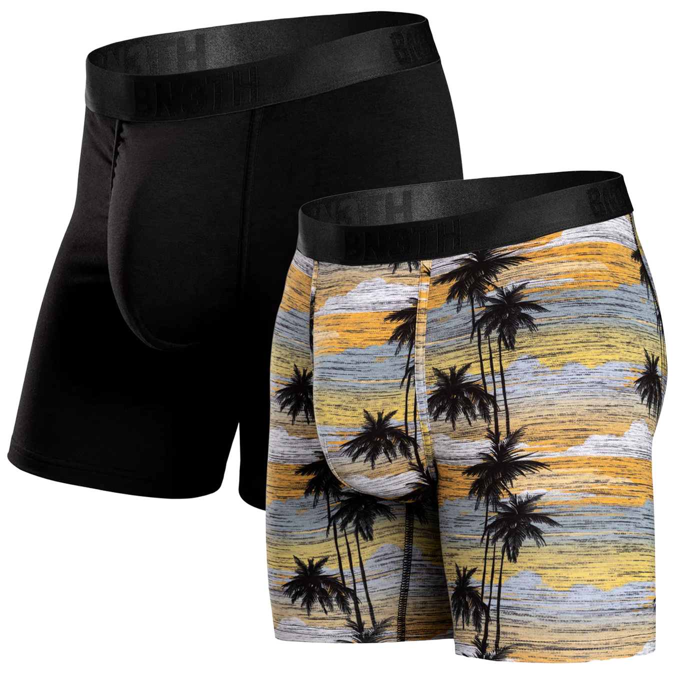 Essentials Boxer Brief 2Pk