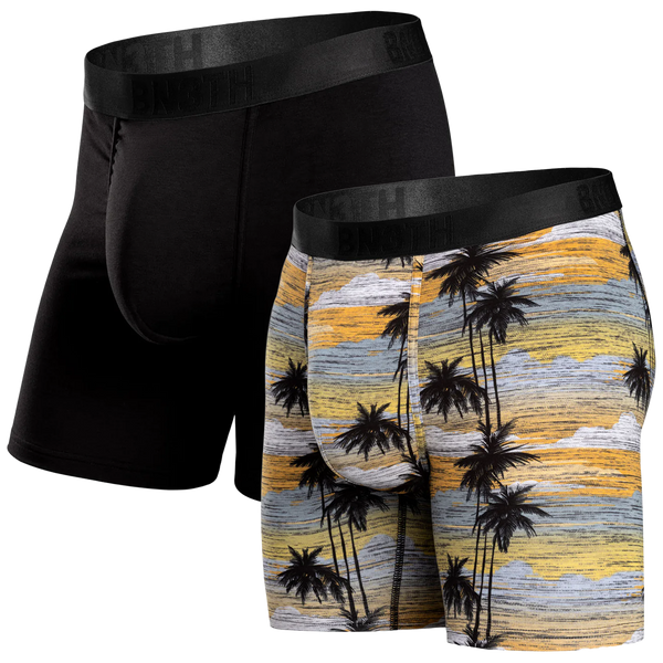 Essentials Boxer Brief 2Pk