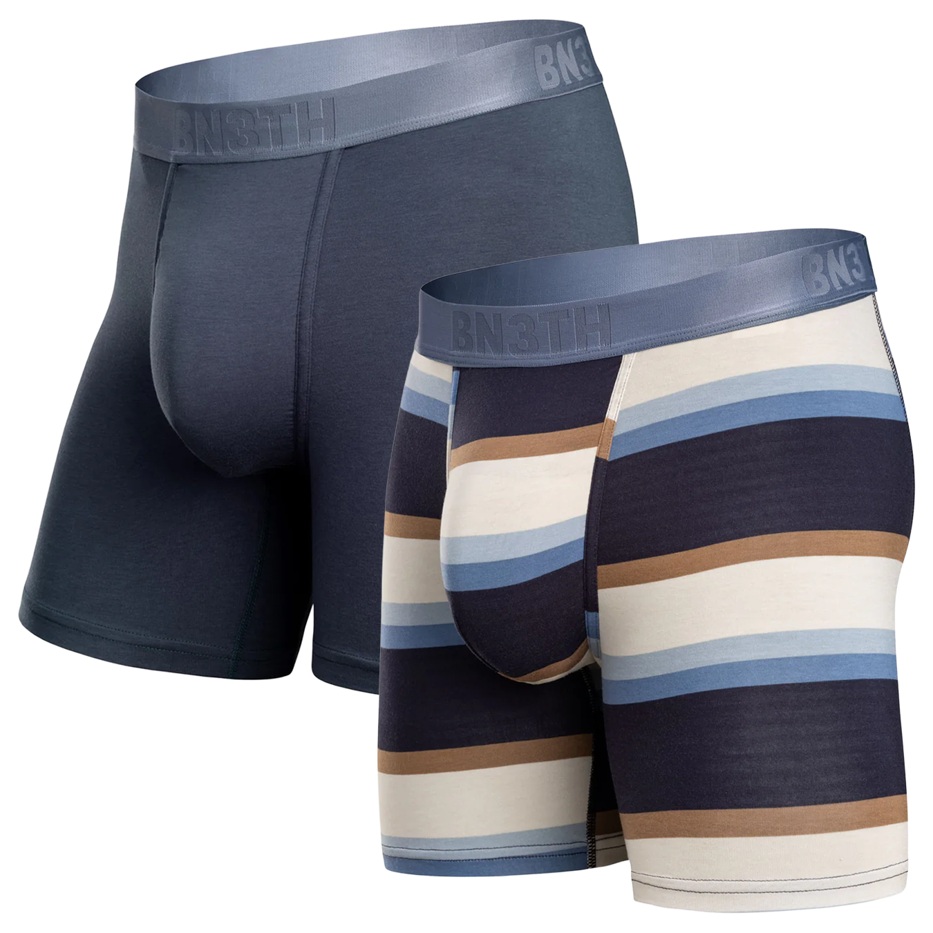 Essentials Boxer Brief 2Pk