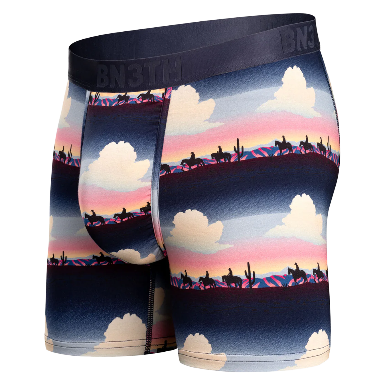Essentials Boxer Brief Print