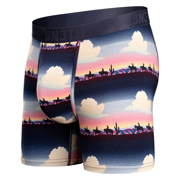 Essentials Boxer Brief Print