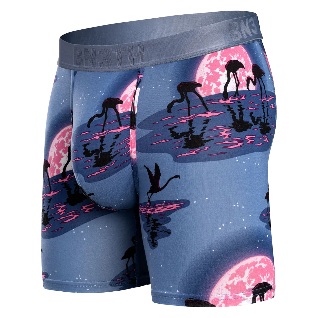 Essentials Boxer Brief Print