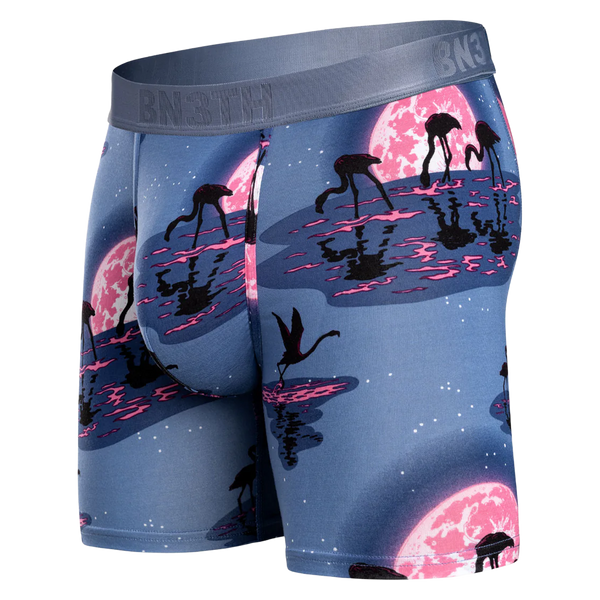 Essentials Boxer Brief Print