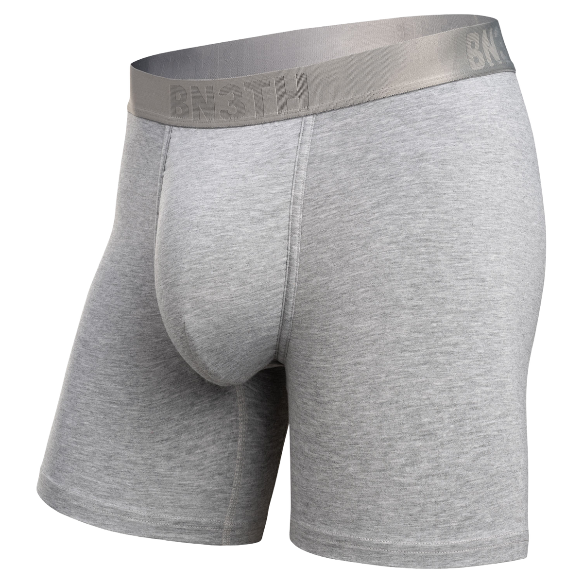 Essentials Boxers Essentials Boxer Brief Solid – The Boardroom