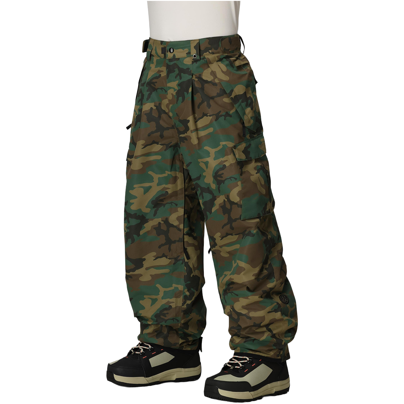 Essox Cargo Pant 2026