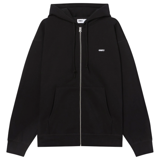 Established Works Bold Zip II Hoodie
