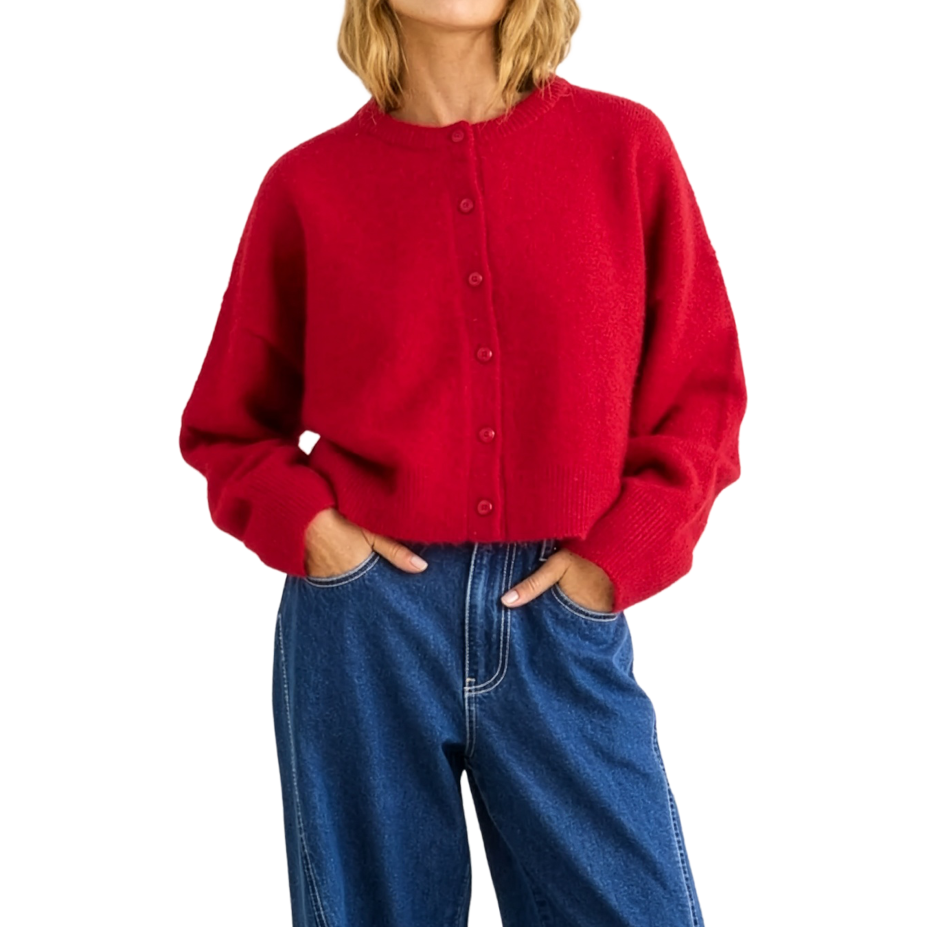 Estelle Fluffly Cardigan