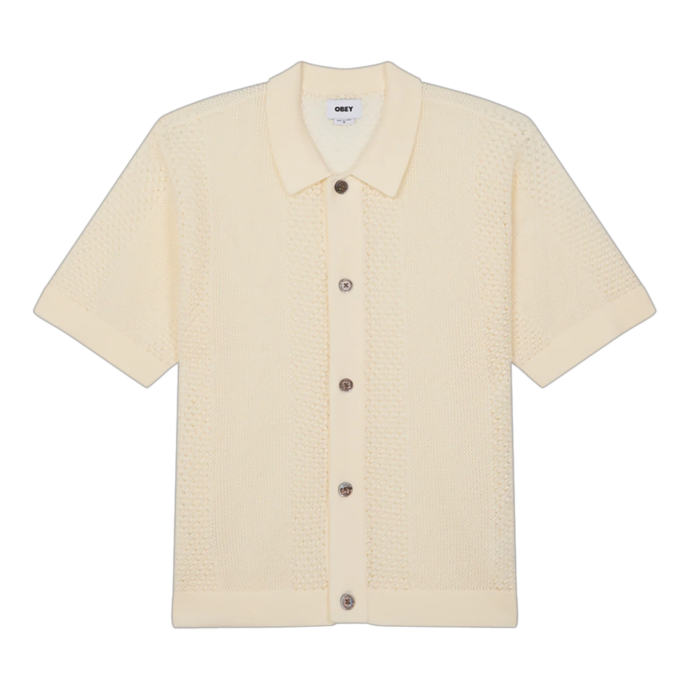 Evan Sweater Shirt S/S 2025