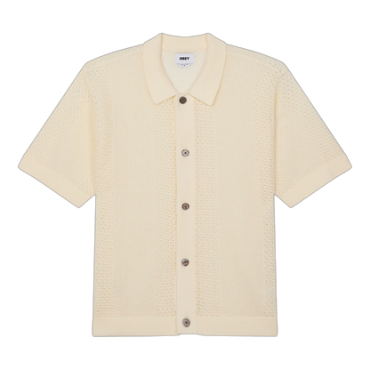 Evan Sweater Shirt S/S 2025