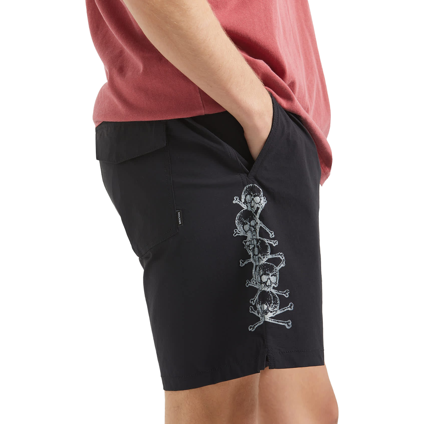 Everyday Hybrid 7" Short