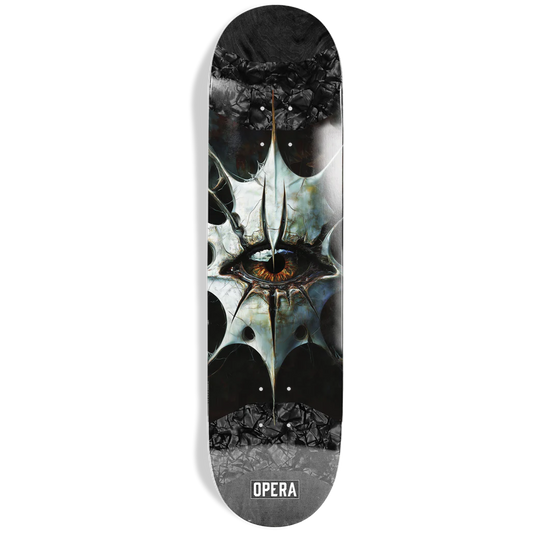 Evil Eye Symmetrical Ex7 Pop Slick Deck