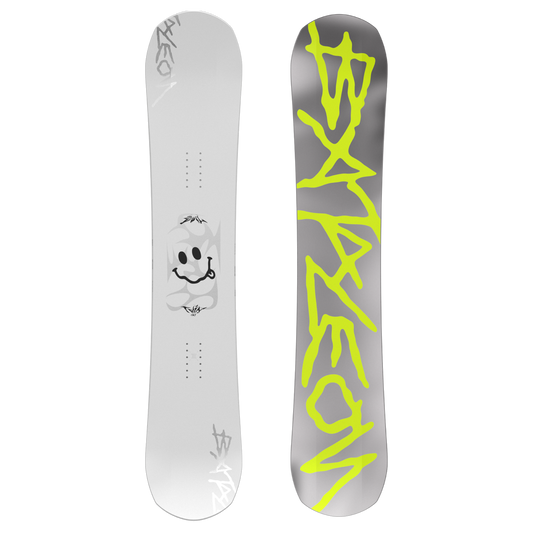 Evil Twin Snowboard