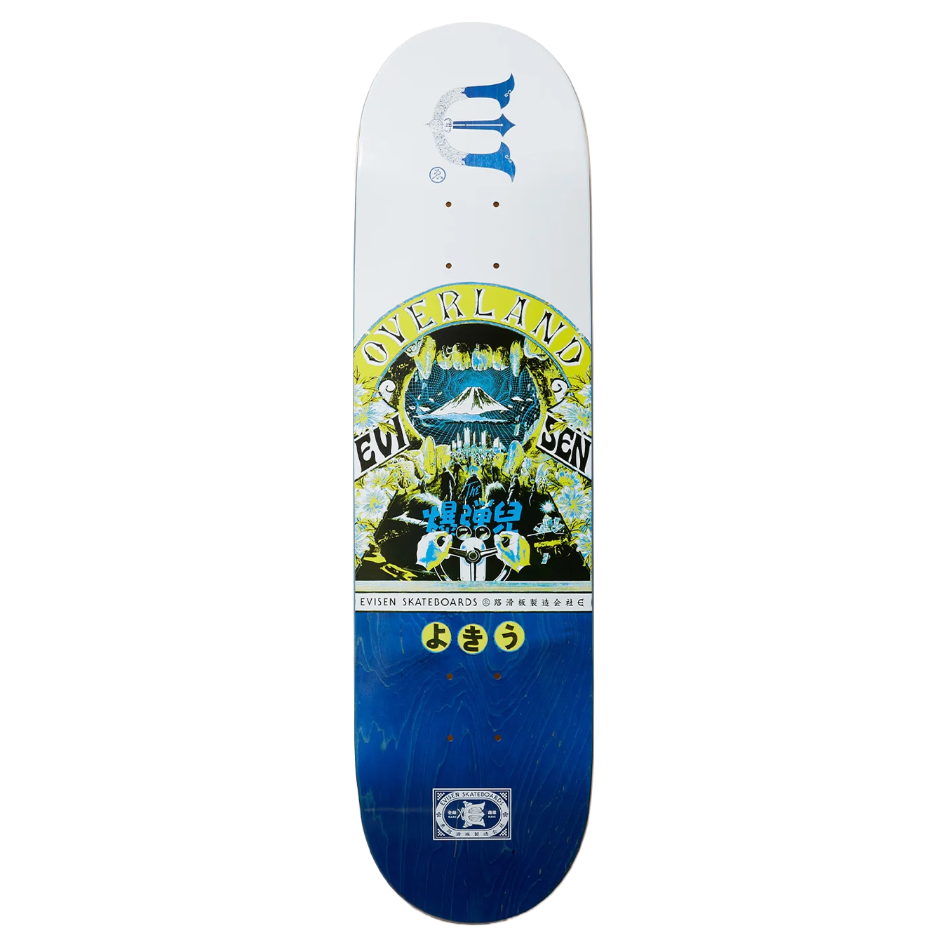 Overland Deck