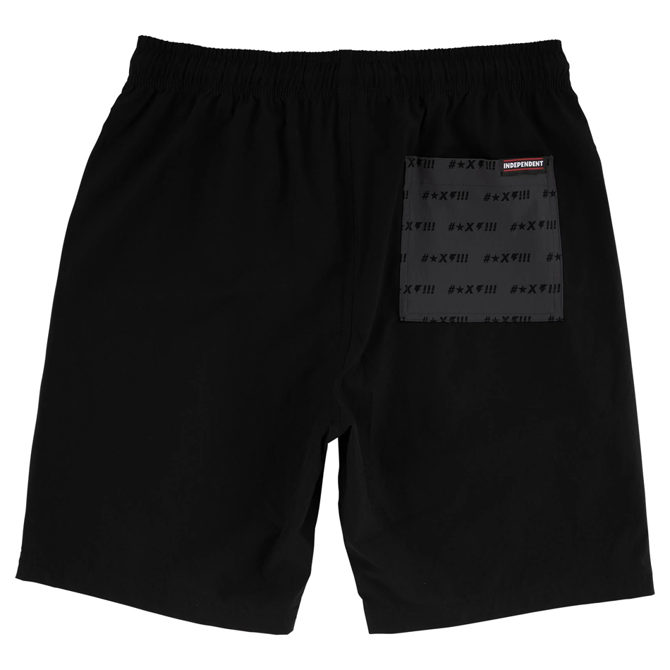 Exclamation Hybrid Short 2025