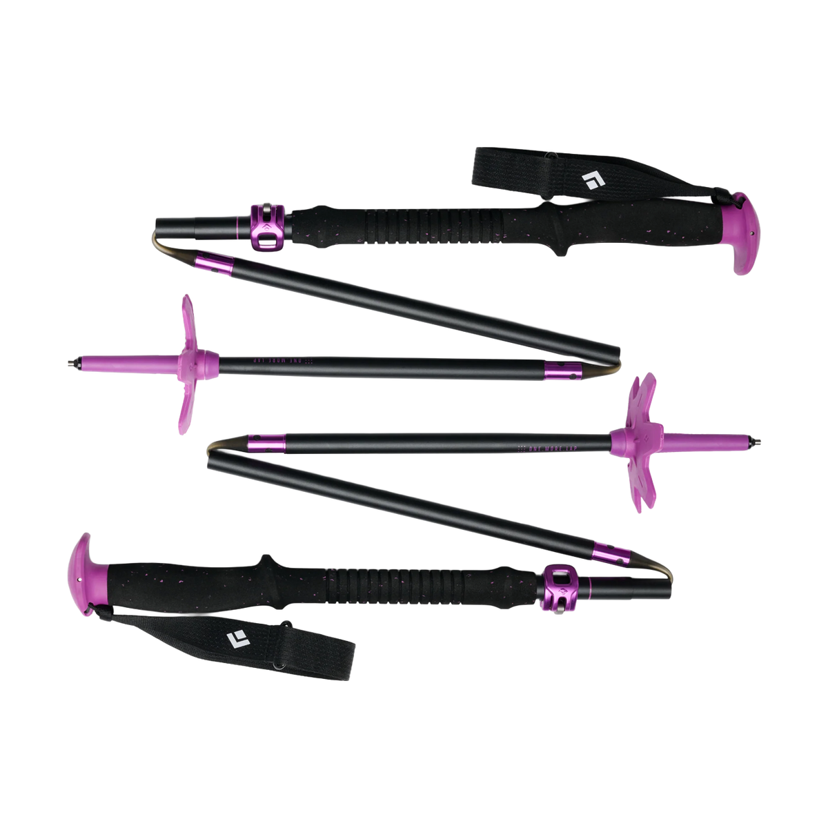 Expedition Compactor Poles