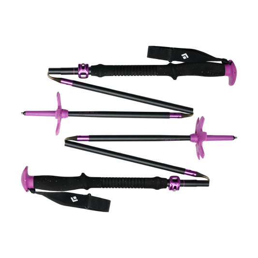 Expedition Compactor Poles