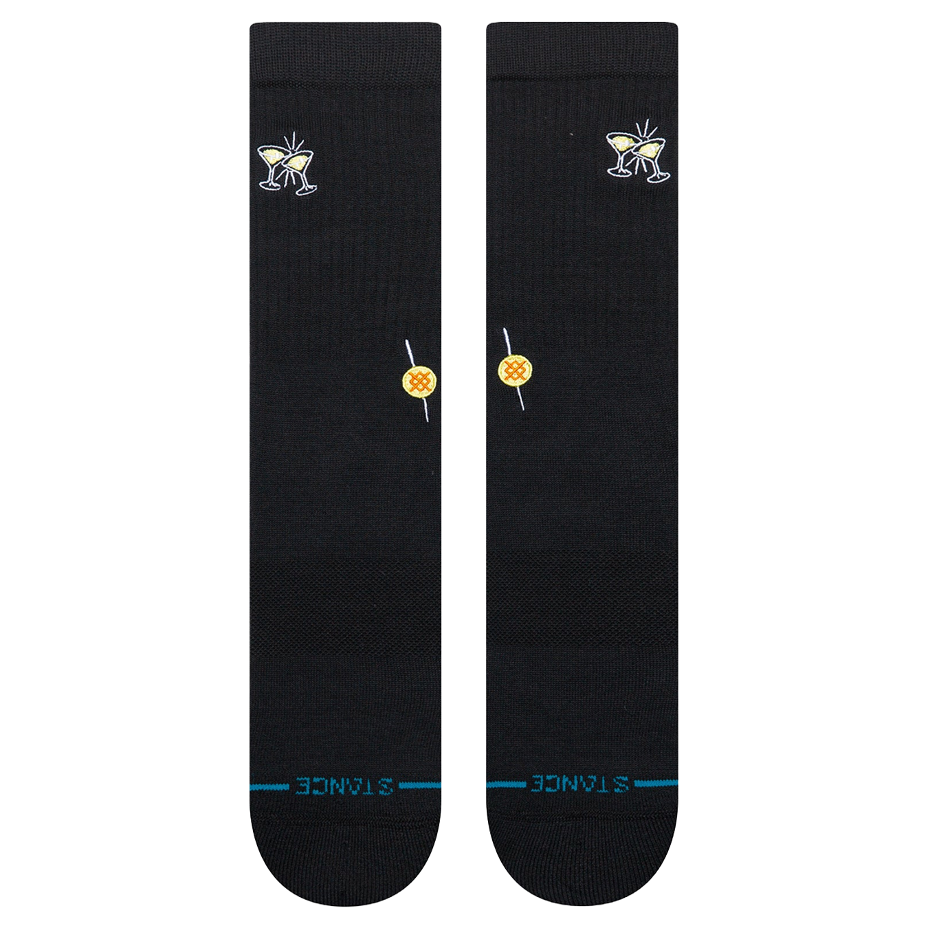Extra Dirty Crew Sock