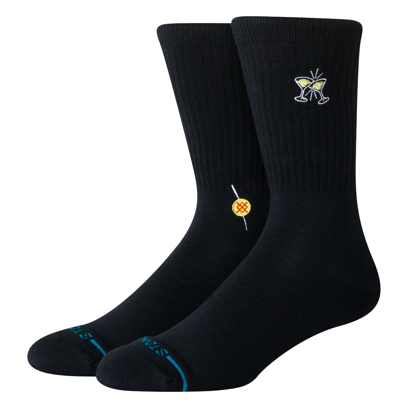 Extra Dirty Crew Sock