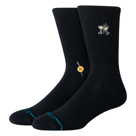 Extra Dirty Crew Sock