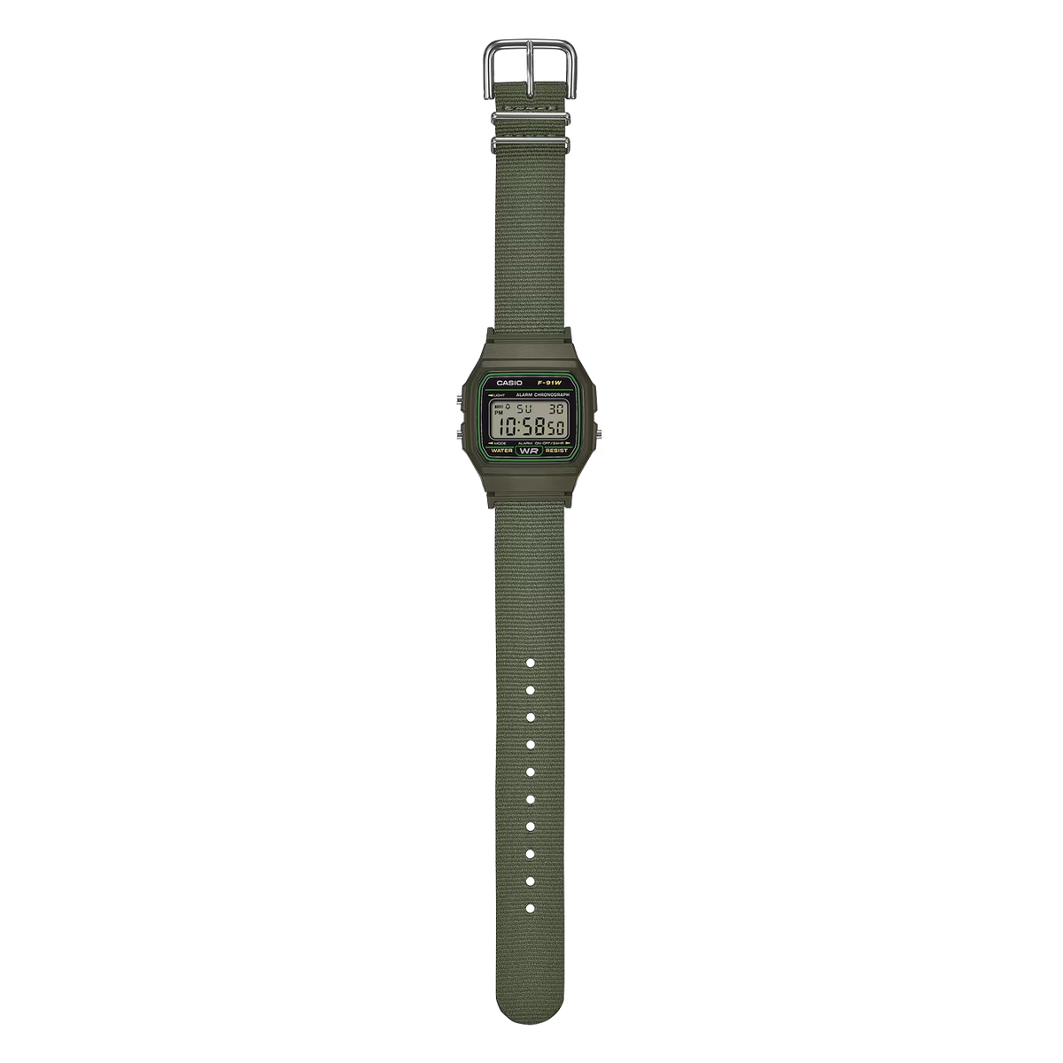 F-91WF-3A Watch