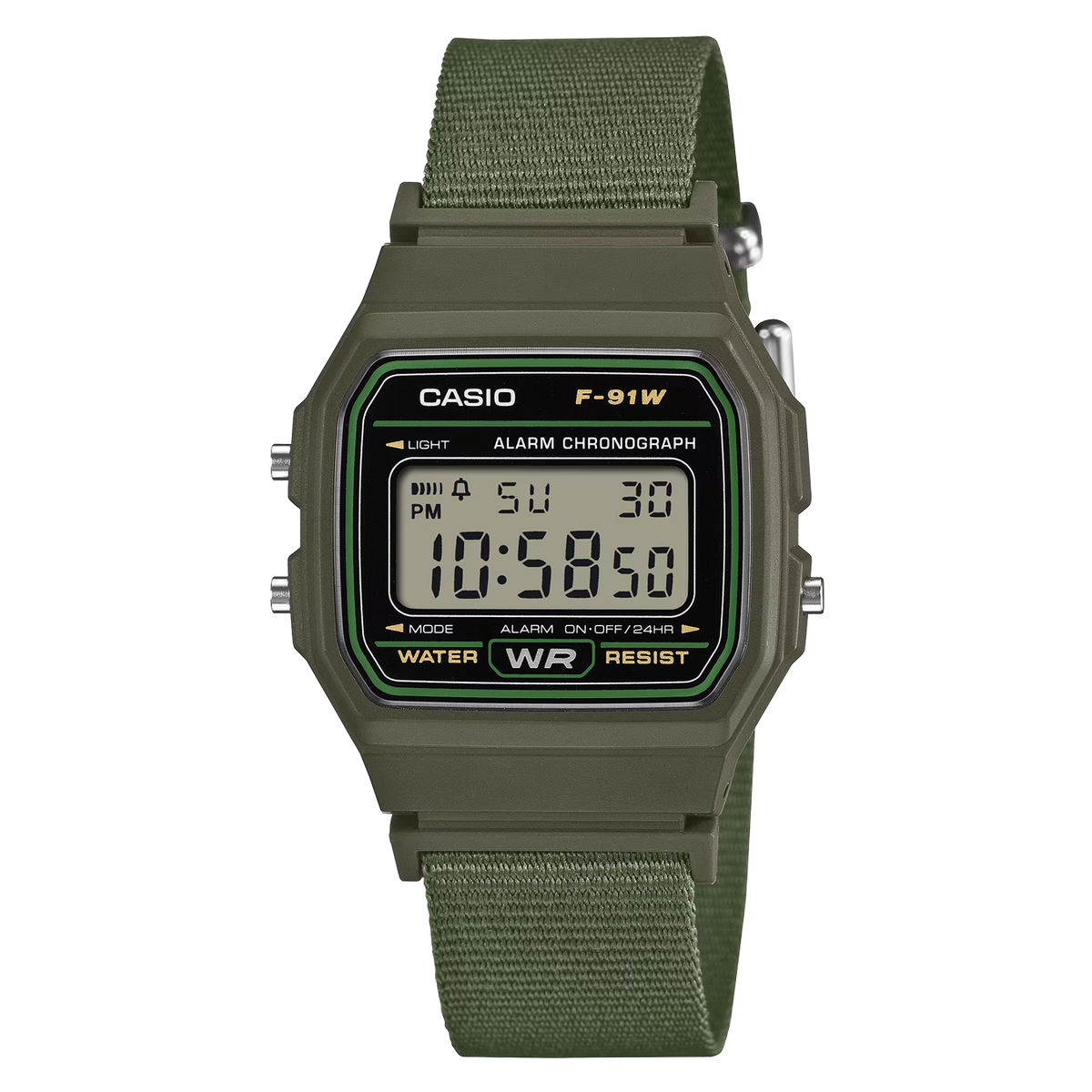 F-91WF-3A Watch