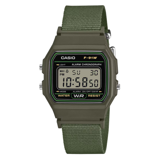 F-91WF-3A Watch