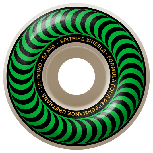 F4 101D Classic Wheels