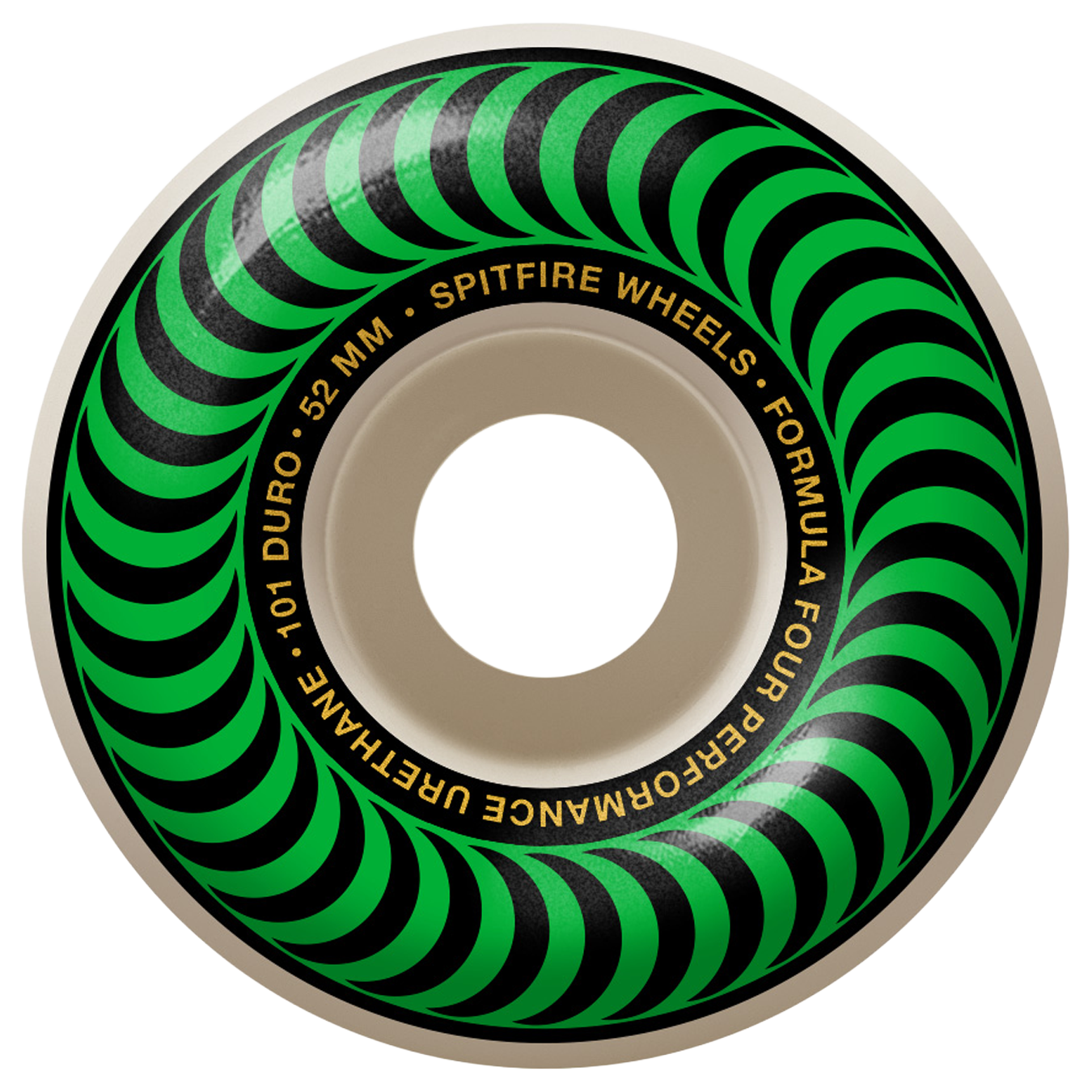 F4 101D Classic Wheels