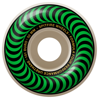 F4 101D Classic Wheels